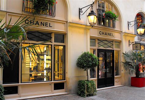 chanel outlet store in paris france|chanel paris shop.